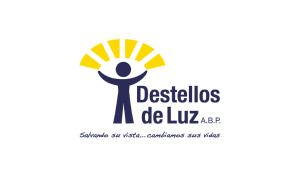 destellos de luz